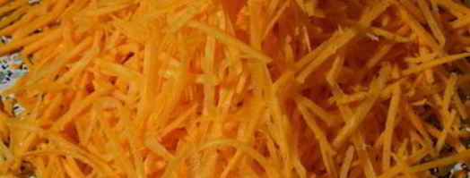 плов из гречки по-русски. Шаг 6