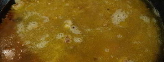 плов из гречки по-русски. Шаг 10