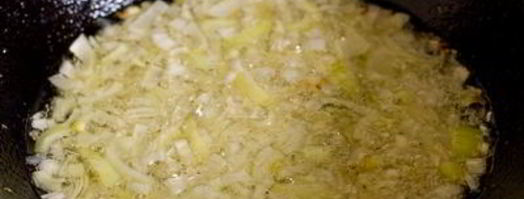 плов из курицы с нутом и изюмом. Шаг 7