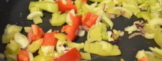 плов из кус-куса. Шаг 3