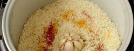 плов из свинины в мультиварке. Шаг 7