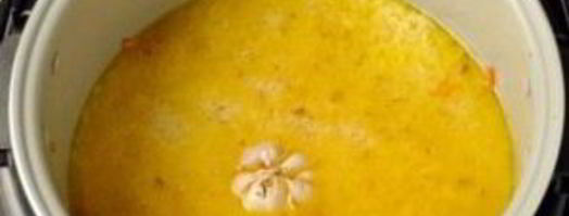 плов из свинины в мультиварке. Шаг 8