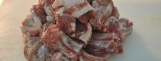 плов из свиных ребрышек. Шаг 3