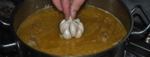 плов из свиных ребрышек. Шаг 9