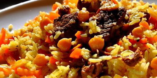 Плов по-армянски