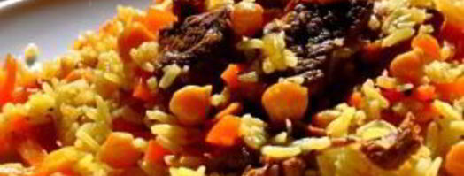 плов по-армянски. Шаг 8