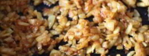 плов с чечевицей. Шаг 4