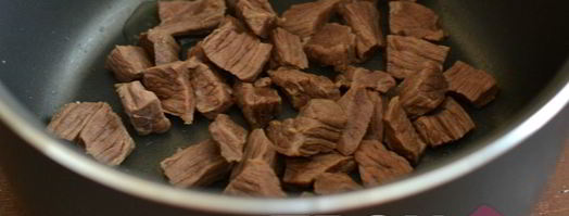 плов с говядиной в мультиварке. Шаг 3