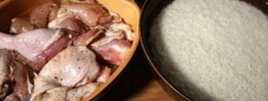 плов с колбасой. Шаг 3