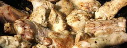 плов с колбасой. Шаг 8