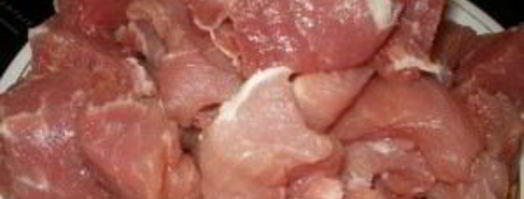 плов с курагой. Шаг 3