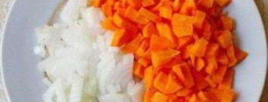 плов с курагой. Шаг 4