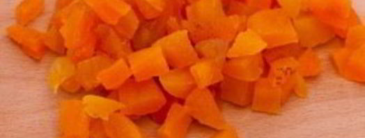 плов с курагой. Шаг 5