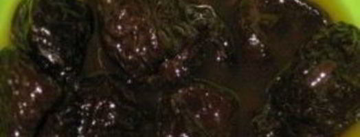 плов с сухофруктами в мультиварке. Шаг 3