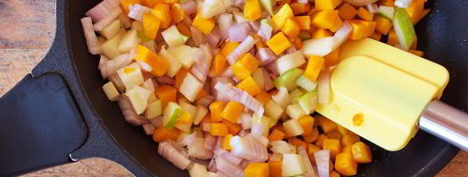 плов с тыквой. Шаг 4