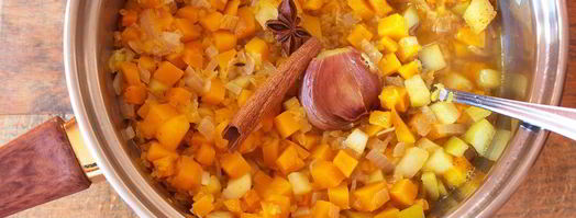 плов с тыквой. Шаг 6