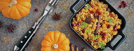 плов с тыквой. Шаг 7