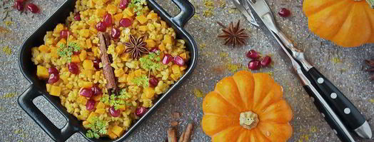 плов с тыквой. Шаг 8