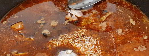 плов узбекский из говядины. Шаг 12