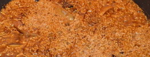 плов узбекский из говядины. Шаг 13