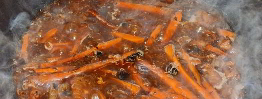 плов узбекский из говядины. Шаг 9