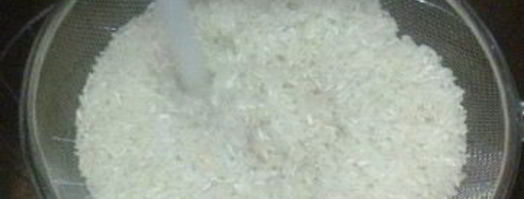 плов в духовке на противне. Шаг 3