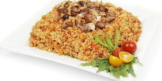 Плов в горшочках