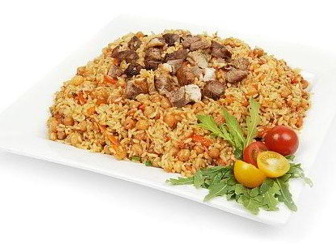 Рецепт плова в горшочках