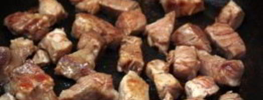 плов в горшочке в духовке. Шаг 3