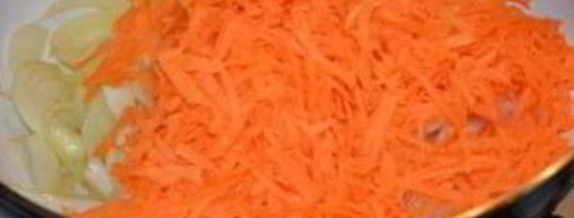 плов в горшочке в духовке. Шаг 4