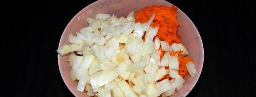 плов в тесте. Шаг 3