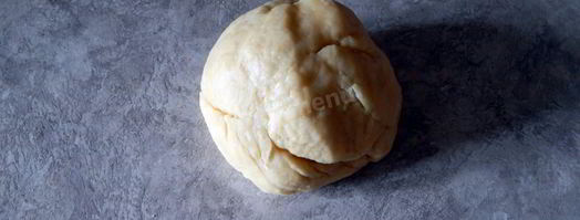 плов в тесте. Шаг 7