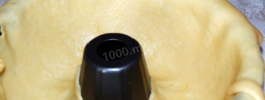 плов в тесте. Шаг 9