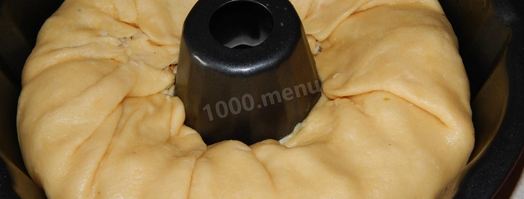 плов в тесте. Шаг 11