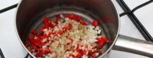 рис пилав. Шаг 3