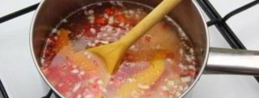 рис пилав. Шаг 5