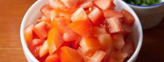 рисовый пилав с помидорами и базиликом. Шаг 7