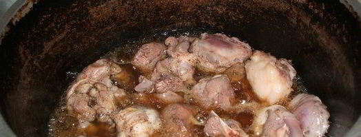 самаркандский плов. Шаг 3