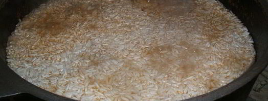 самаркандский плов. Шаг 7