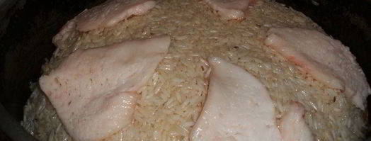 самаркандский плов. Шаг 8