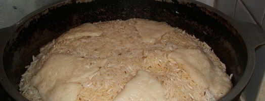 самаркандский плов. Шаг 12