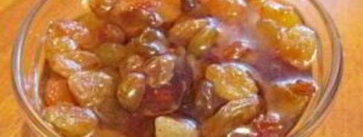 сладкий плов с сухофруктами. Шаг 3