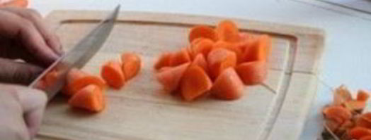 сладкий плов с сухофруктами. Шаг 4