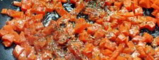 сладкий плов с сухофруктами. Шаг 6