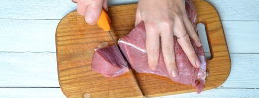 узбекский плов в мультиварке. Шаг 7