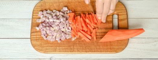 узбекский плов в мультиварке. Шаг 10