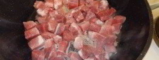 вкусный плов со свининой. Шаг 5