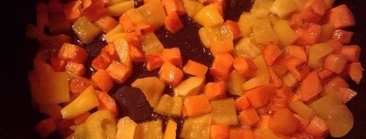 вьетнамский плов посленовогодний. Шаг 4