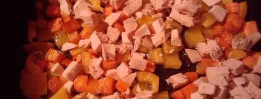 вьетнамский плов посленовогодний. Шаг 5