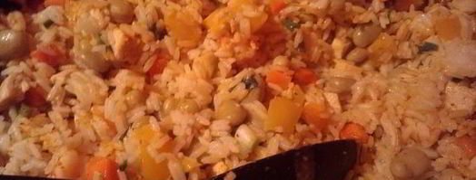 вьетнамский плов посленовогодний. Шаг 9